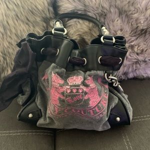 Juicy Couture hand bag